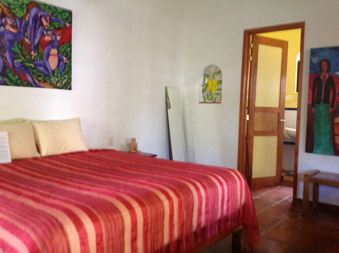 Hotel Mozart y Macondo - Bungalow con Cocineta